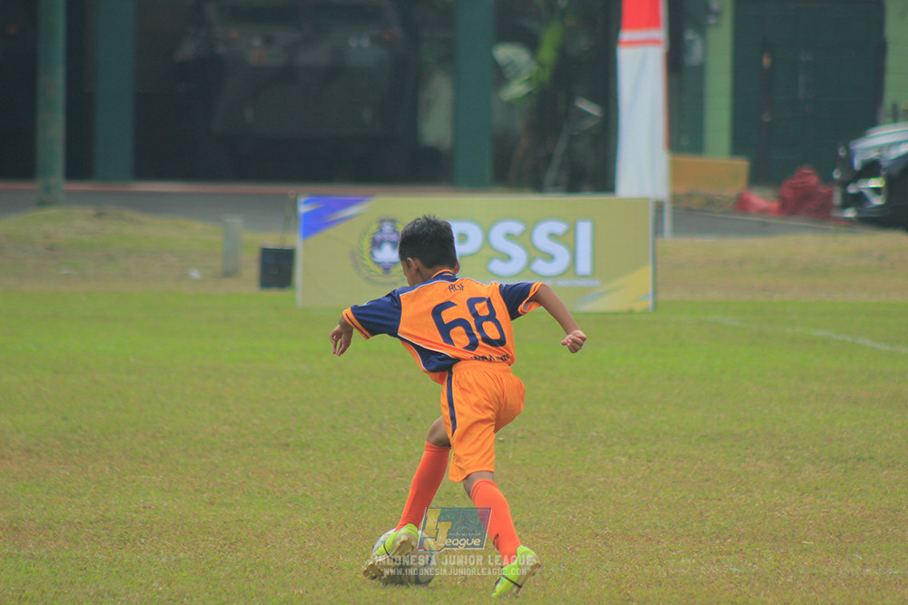ijl u10 030825 timah united vs brazillian soccer senayan