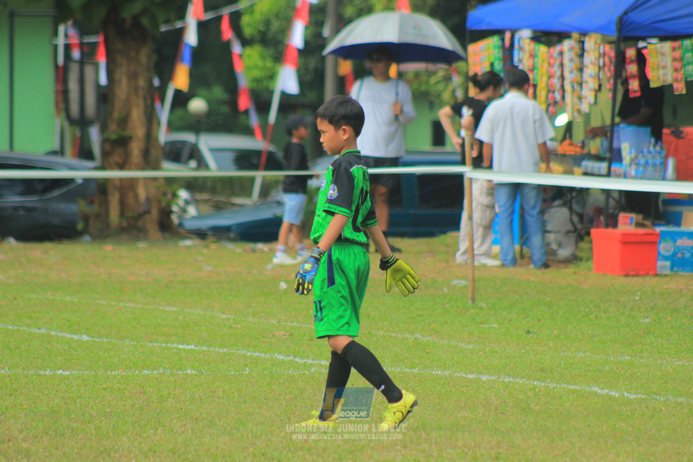 ijl u10 030825 timah united vs brazillian soccer senayan