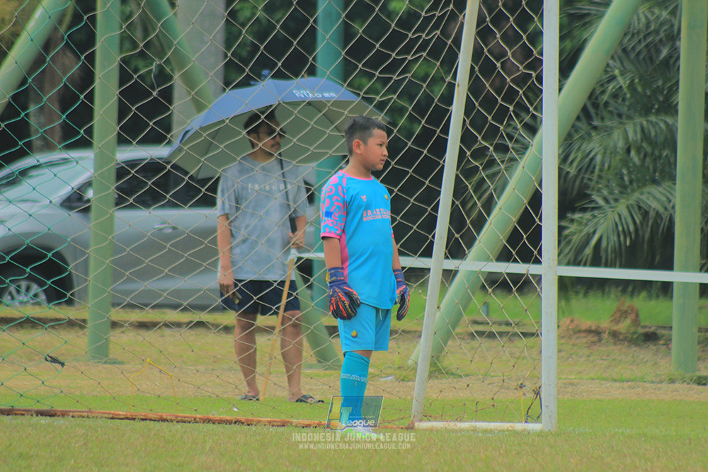 ijl u10 030825 timah united vs brazillian soccer senayan