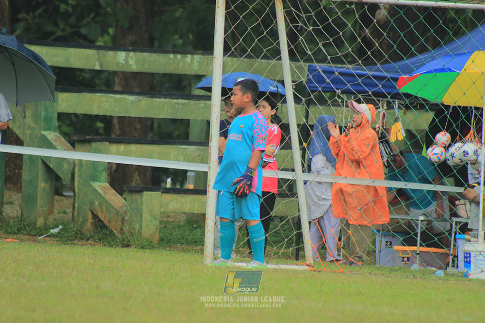 ijl u10 030825 timah united vs brazillian soccer senayan