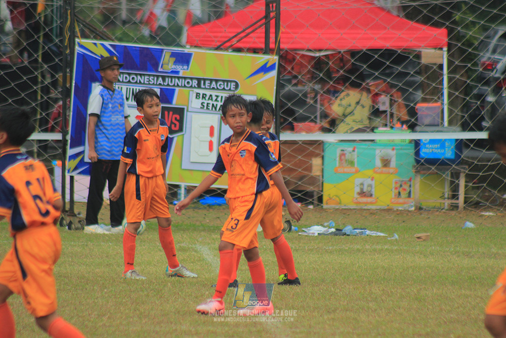 ijl u10 030825 timah united vs brazillian soccer senayan