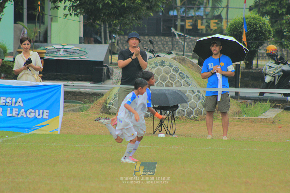 ijl u10 030825 timah united vs brazillian soccer senayan