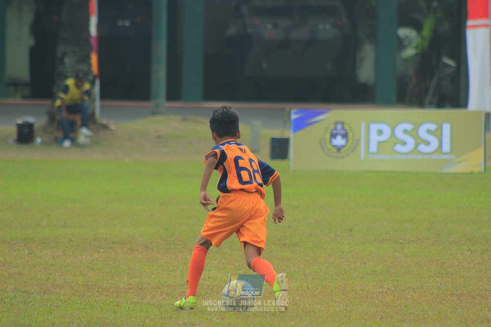 ijl u10 030825 timah united vs brazillian soccer senayan