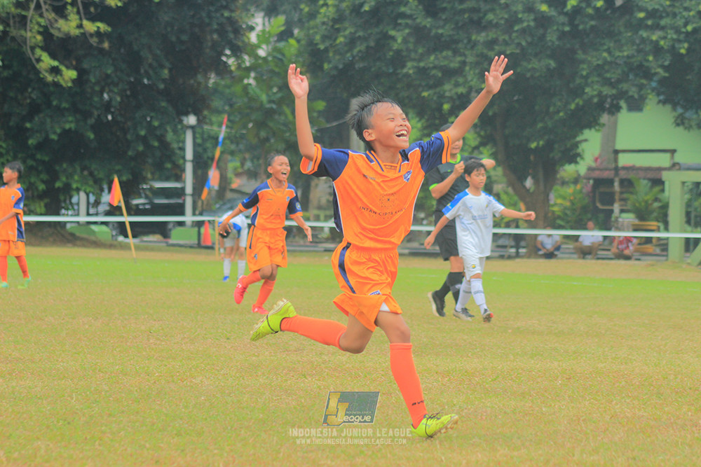 ijl u10 030825 timah united vs brazillian soccer senayan