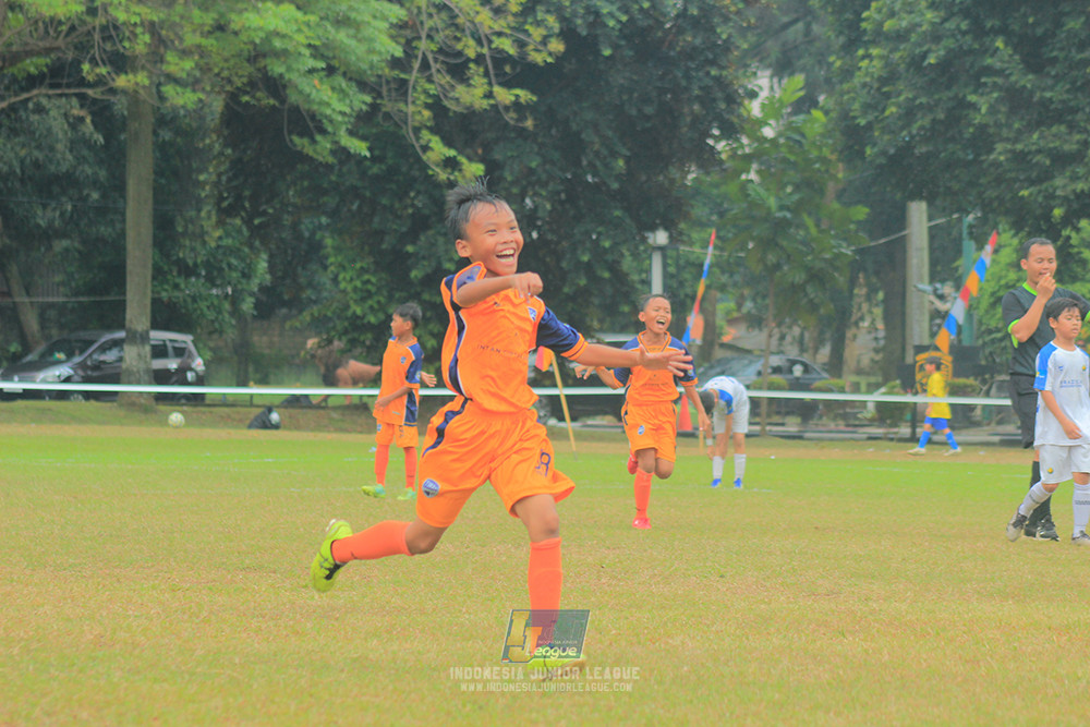 ijl u10 030825 timah united vs brazillian soccer senayan