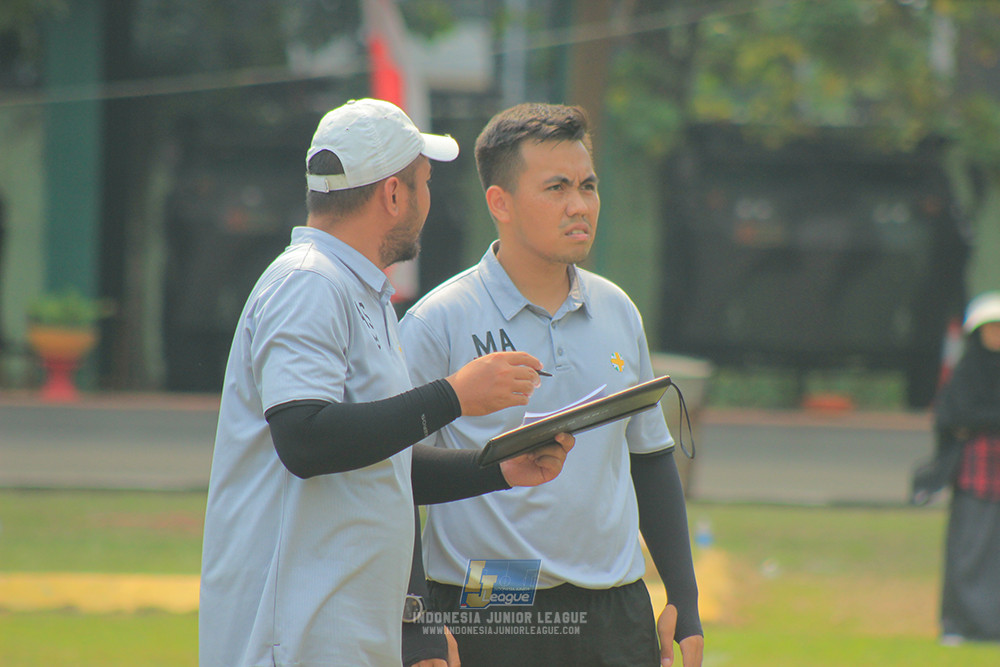 ijl u10 030825 timah united vs brazillian soccer senayan