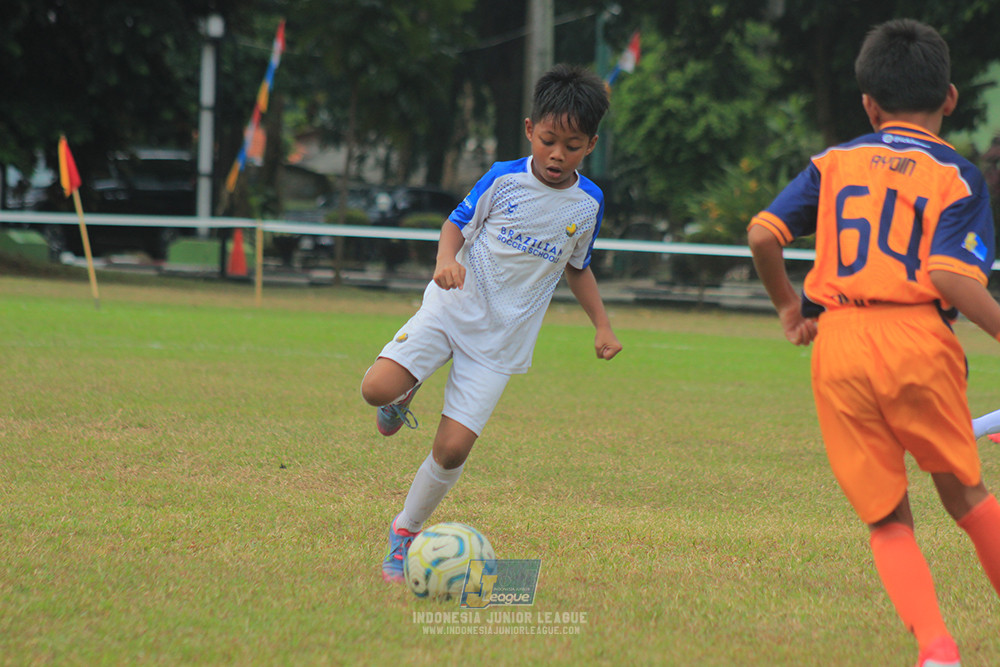 ijl u10 030825 timah united vs brazillian soccer senayan