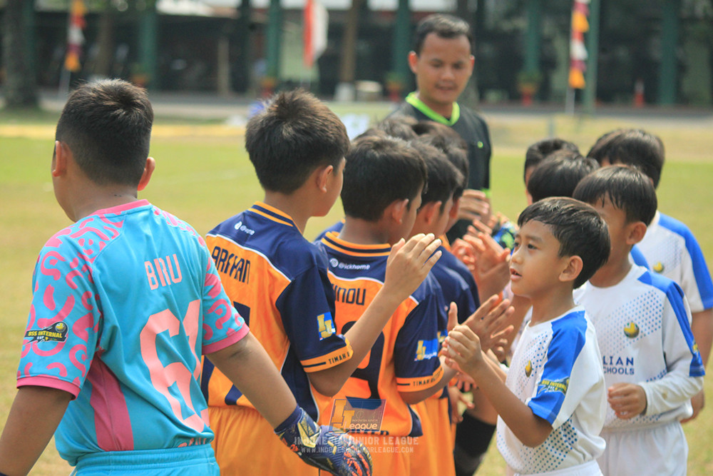 ijl u10 030825 timah united vs brazillian soccer senayan