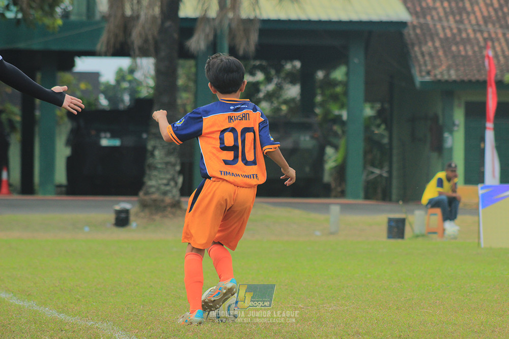 ijl u10 030825 timah united vs brazillian soccer senayan