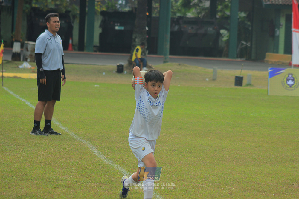 ijl u10 030825 timah united vs brazillian soccer senayan