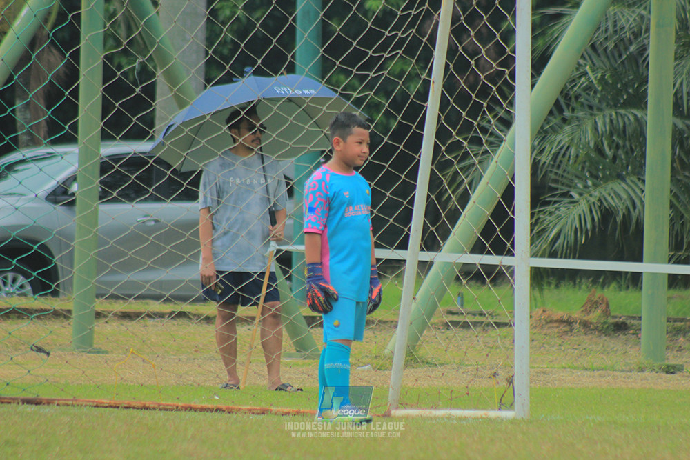 ijl u10 030825 timah united vs brazillian soccer senayan