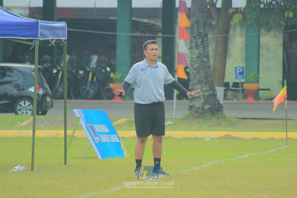 ijl u10 030825 timah united vs brazillian soccer senayan