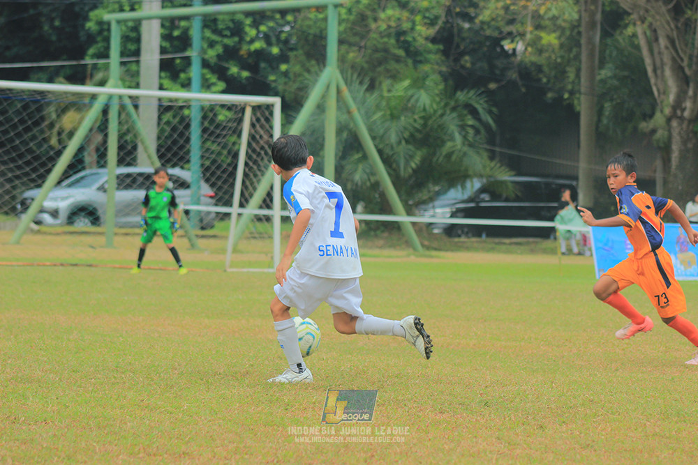 ijl u10 030825 timah united vs brazillian soccer senayan
