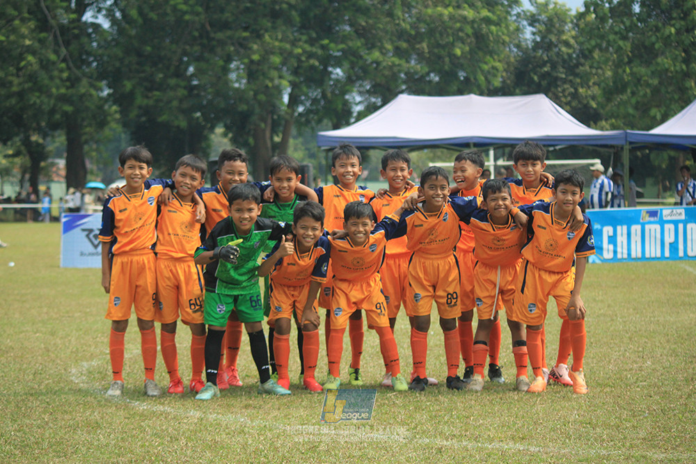 ijl u10 030825 timah united vs brazillian soccer senayan