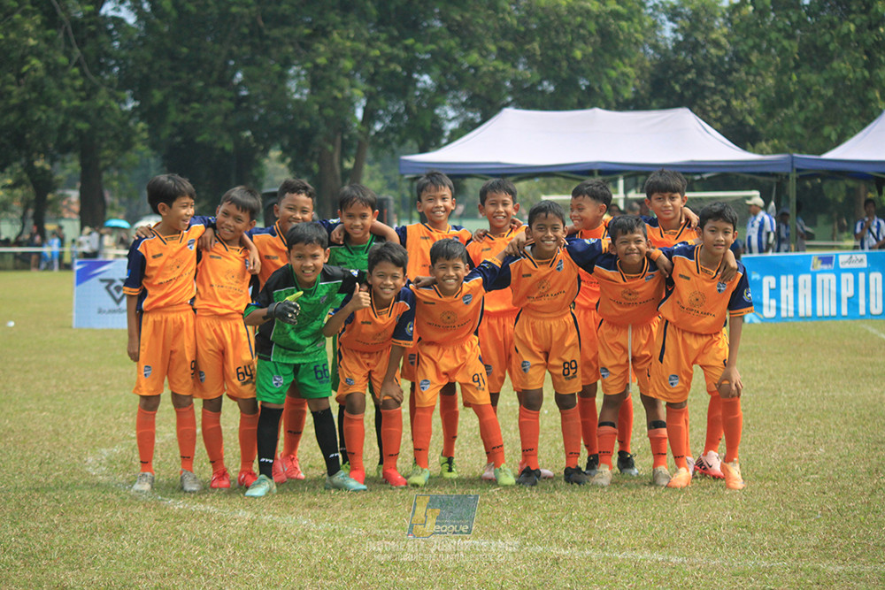 ijl u10 030825 timah united vs brazillian soccer senayan