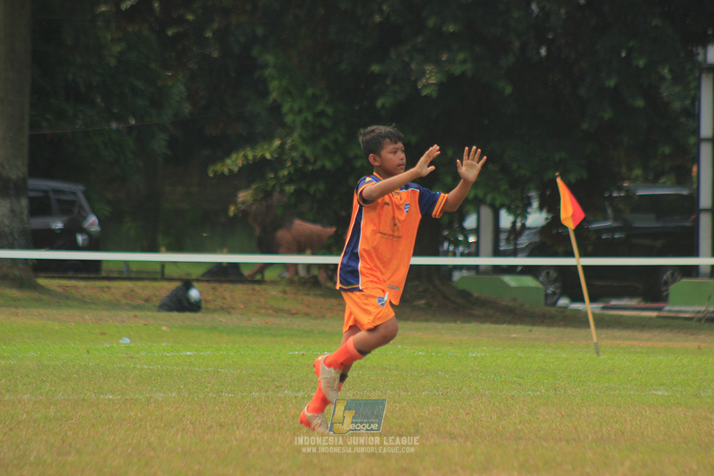 ijl u10 030825 timah united vs brazillian soccer senayan