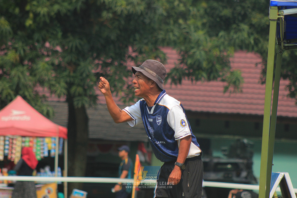 ijl u10 030825 timah united vs brazillian soccer senayan