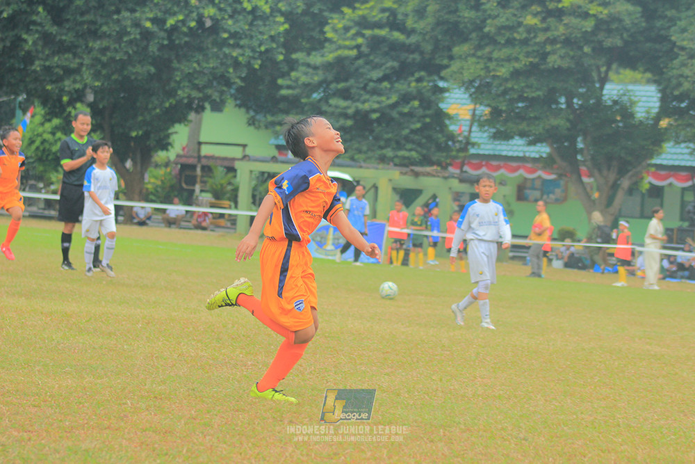 ijl u10 030825 timah united vs brazillian soccer senayan