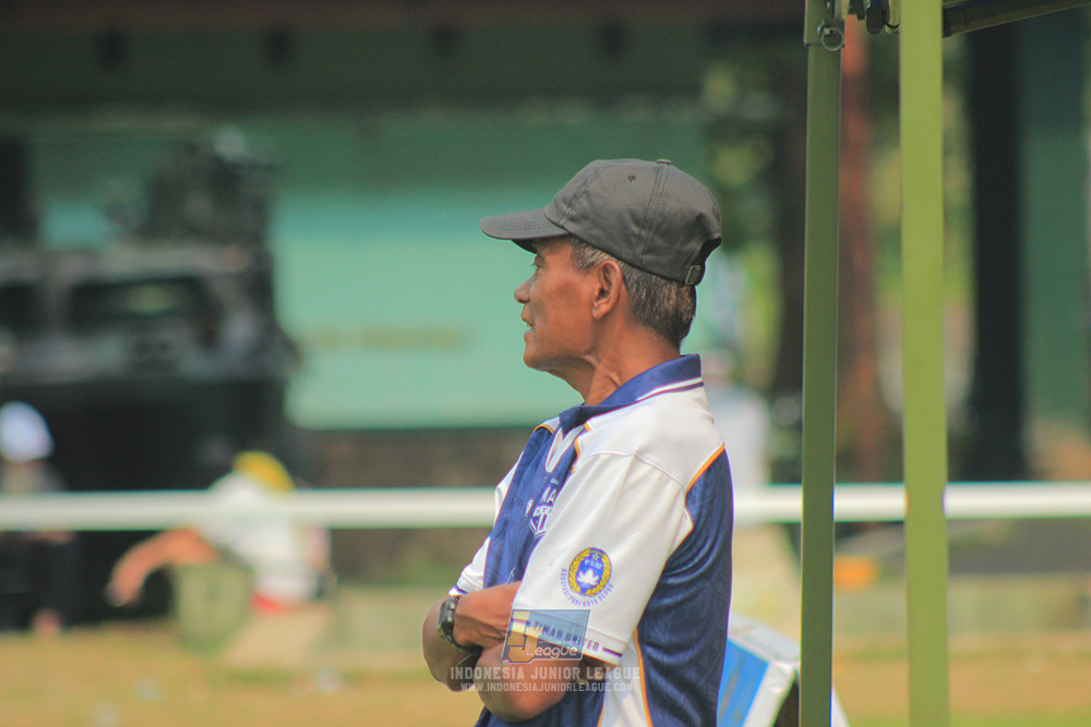 ijl u10 030825 timah united vs brazillian soccer senayan