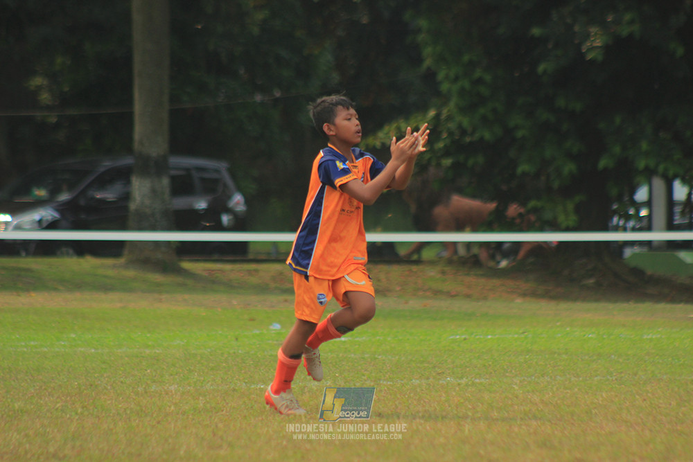 ijl u10 030825 timah united vs brazillian soccer senayan