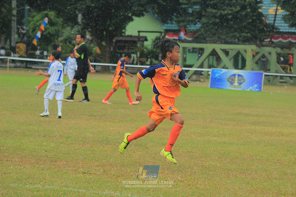 ijl u10 030825 timah united vs brazillian soccer senayan