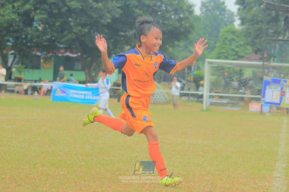 ijl u10 030825 timah united vs brazillian soccer senayan