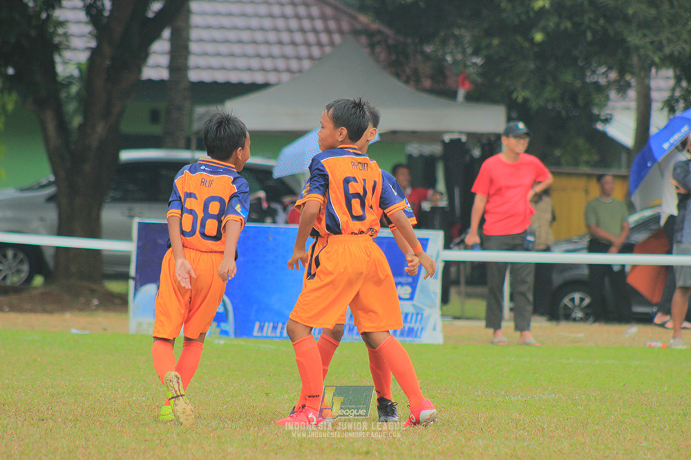 ijl u10 030825 timah united vs brazillian soccer senayan
