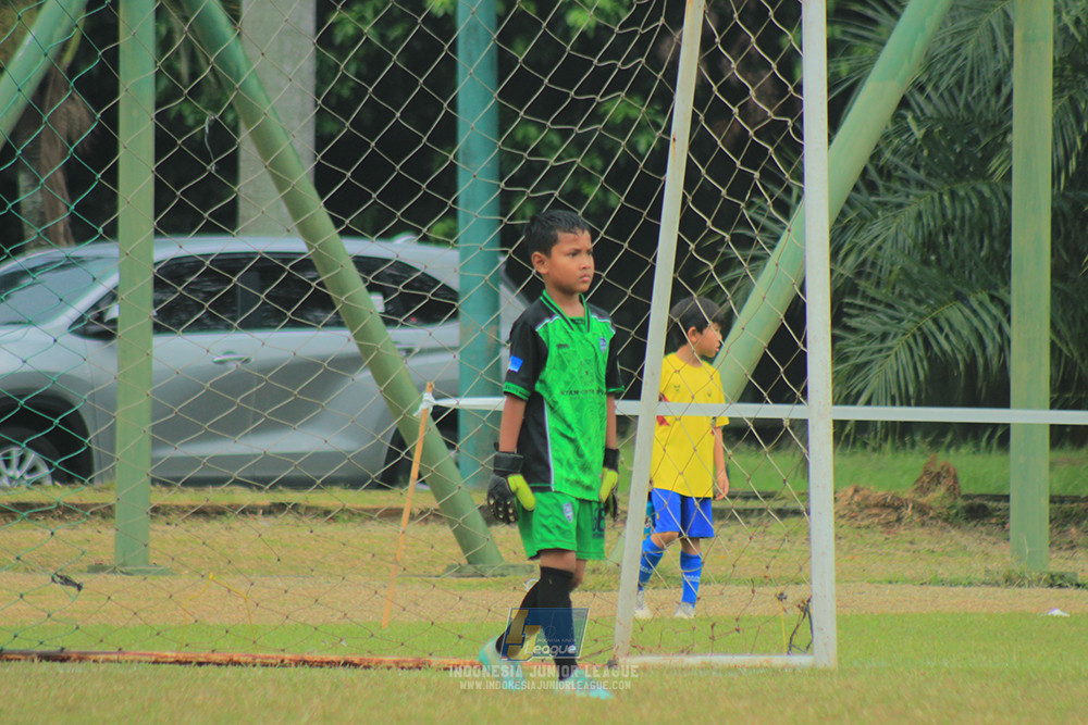 ijl u10 030825 timah united vs brazillian soccer senayan