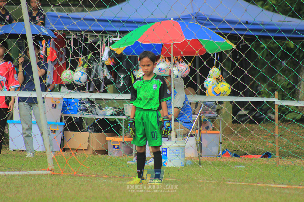 ijl u10 030825 timah united vs brazillian soccer senayan