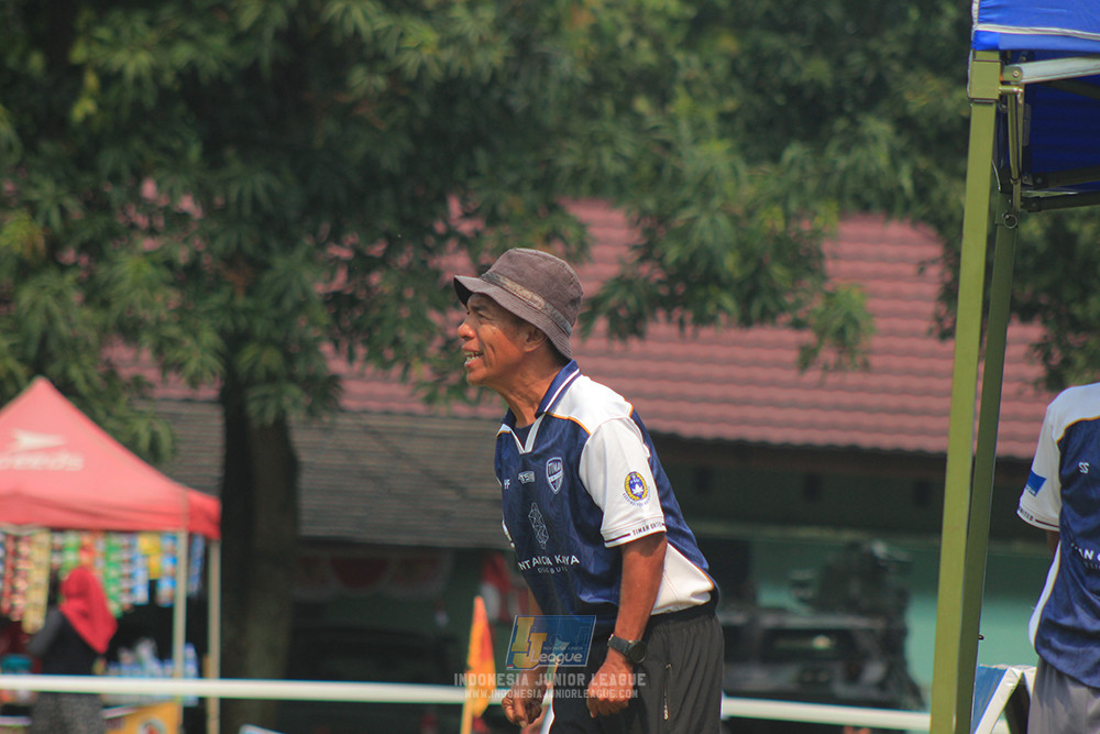ijl u10 030825 timah united vs brazillian soccer senayan