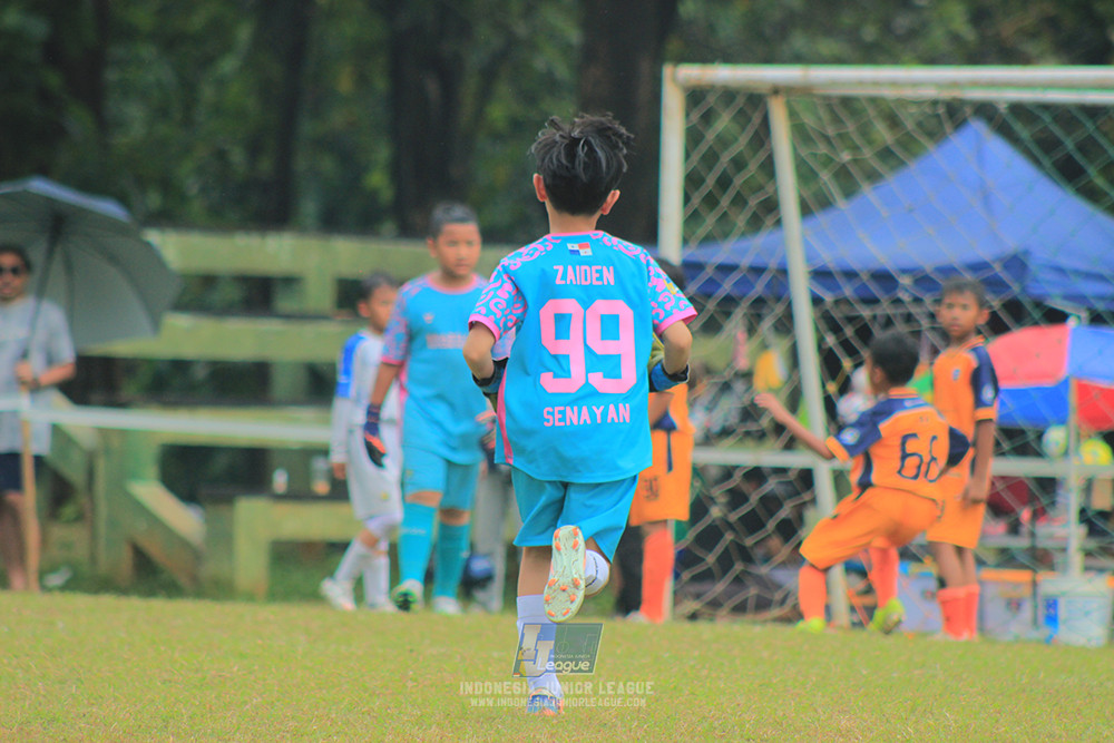 ijl u10 030825 timah united vs brazillian soccer senayan