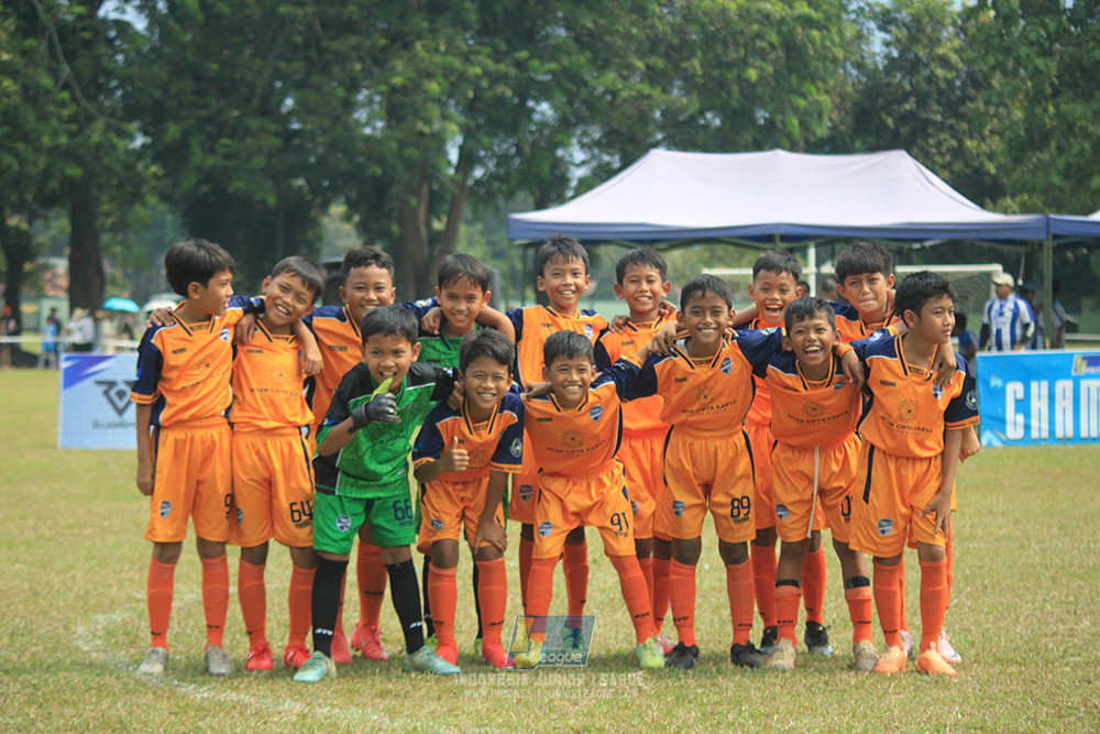 ijl u10 030825 timah united vs brazillian soccer senayan