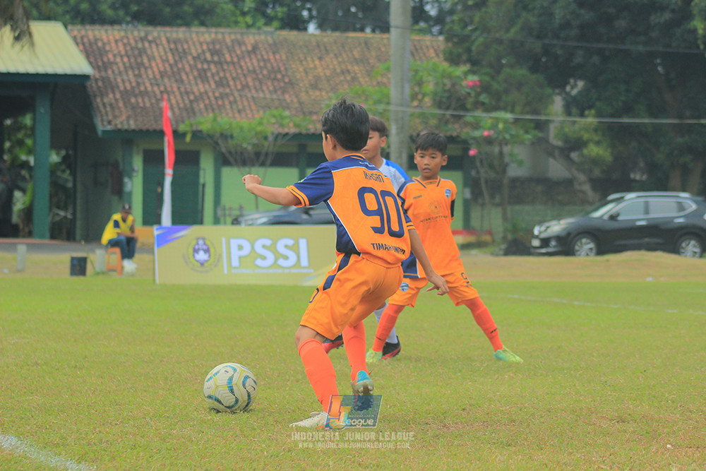 ijl u10 030825 timah united vs brazillian soccer senayan