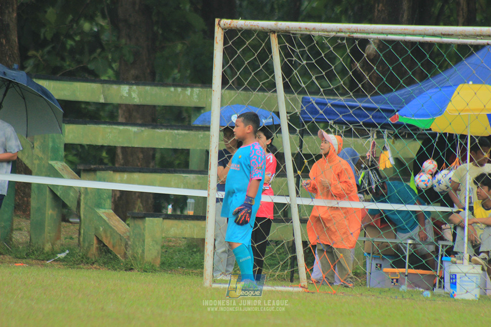 ijl u10 030825 timah united vs brazillian soccer senayan