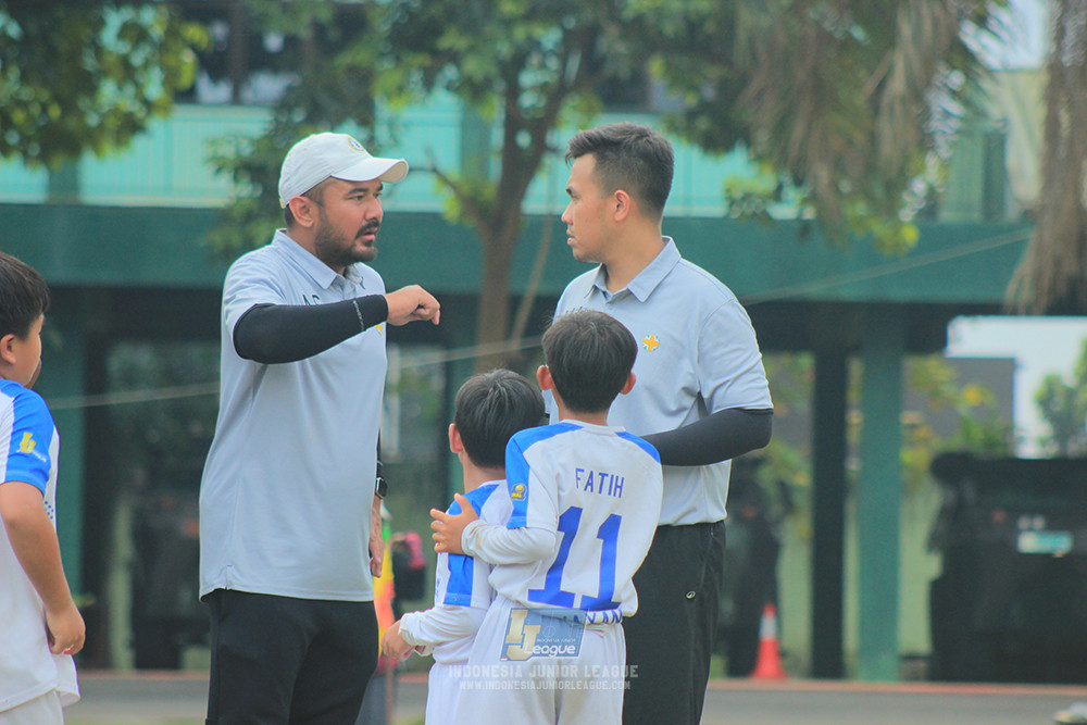 ijl u10 030825 timah united vs brazillian soccer senayan
