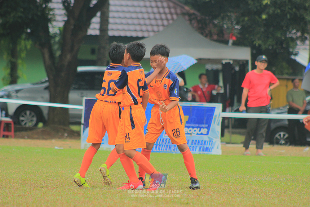 ijl u10 030825 timah united vs brazillian soccer senayan