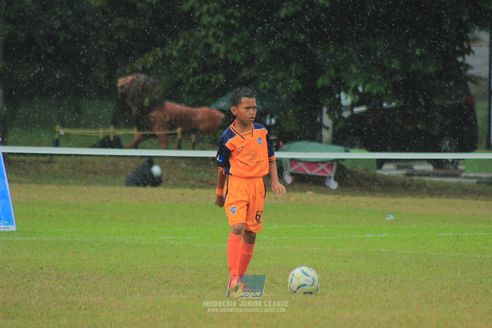 ijl u10 030825 timah united vs brazillian soccer senayan