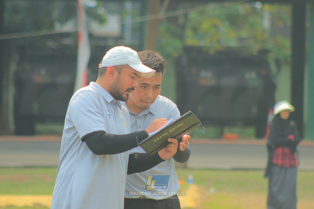 ijl u10 030825 timah united vs brazillian soccer senayan