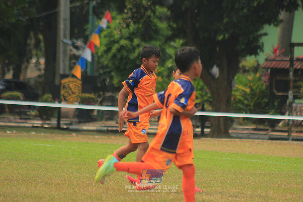 ijl u10 030825 timah united vs brazillian soccer senayan