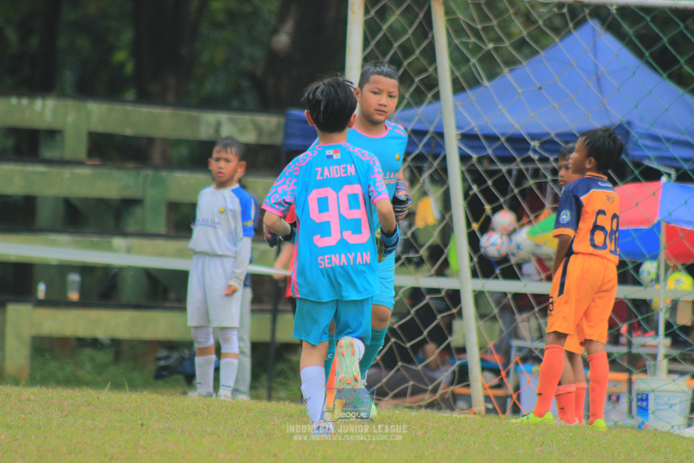 ijl u10 030825 timah united vs brazillian soccer senayan