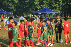 [IJL-U10 030825] TUNAS HARAPAN INDAH SA VS WIRADHIKA SOCCER