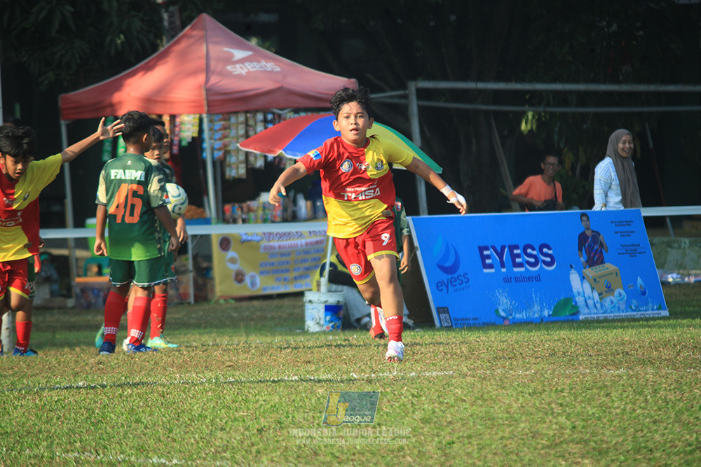 ijl u10 030825 tunas harapan indah sa vs wiradhika soccer