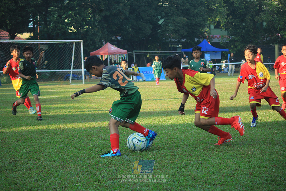 ijl u10 030825 tunas harapan indah sa vs wiradhika soccer