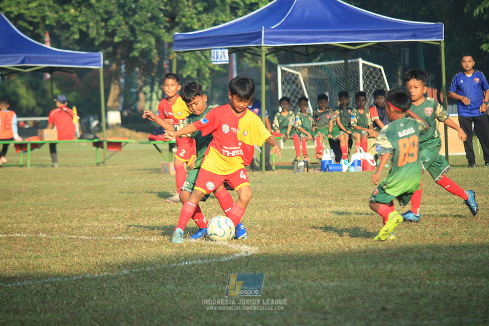 ijl u10 030825 tunas harapan indah sa vs wiradhika soccer