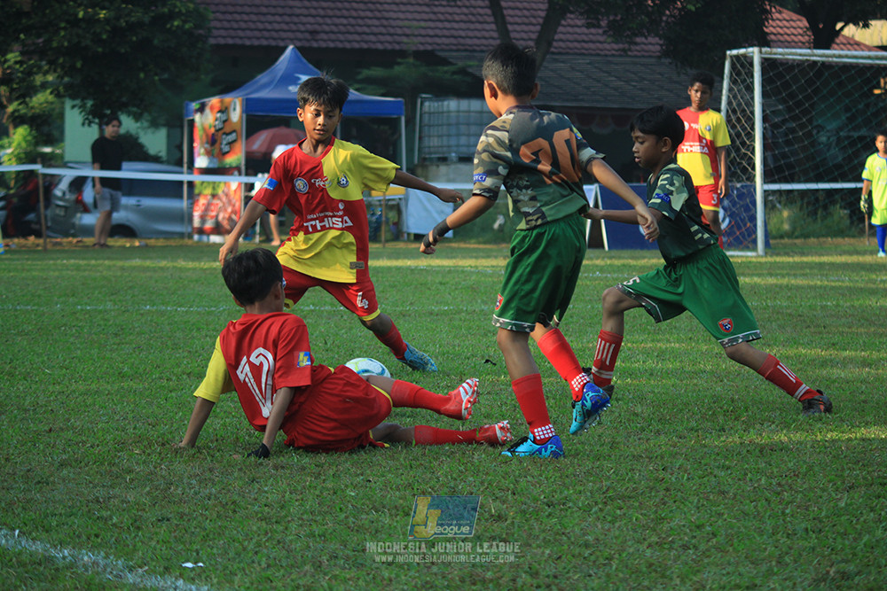 ijl u10 030825 tunas harapan indah sa vs wiradhika soccer