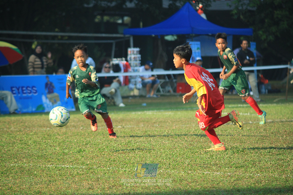 ijl u10 030825 tunas harapan indah sa vs wiradhika soccer