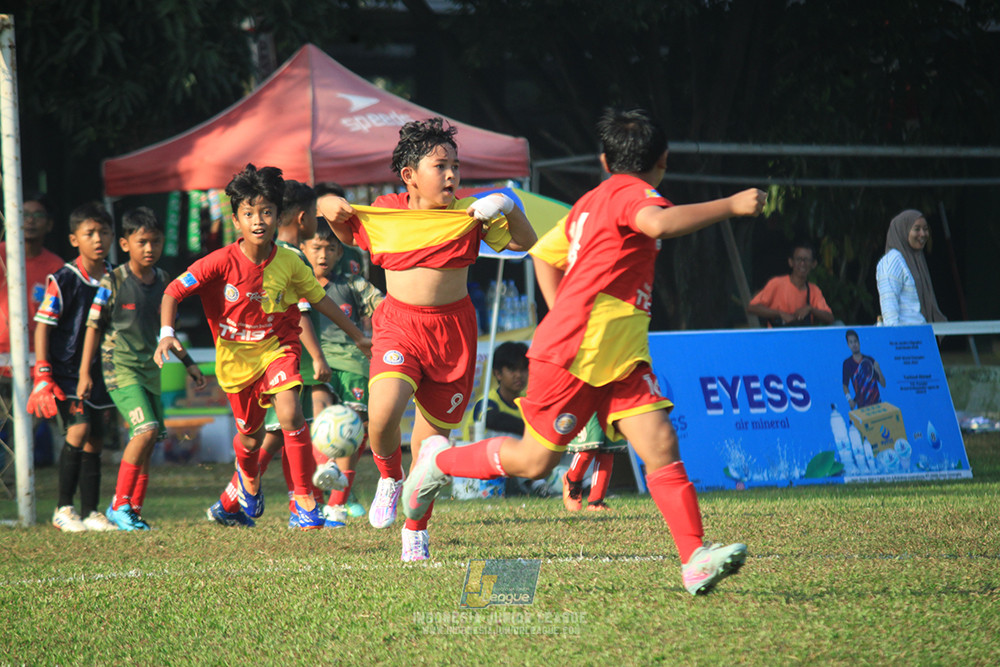 ijl u10 030825 tunas harapan indah sa vs wiradhika soccer