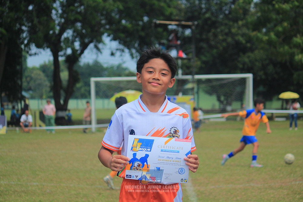 ijl u10 030825 tunas jakarta vs provision soccer school