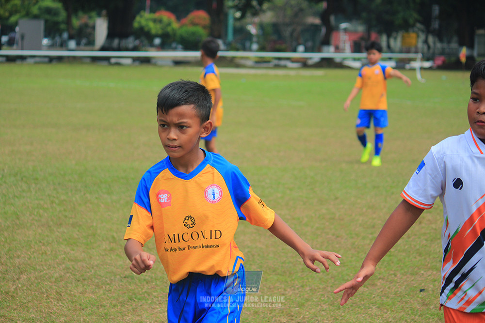 ijl u10 030825 tunas jakarta vs provision soccer school
