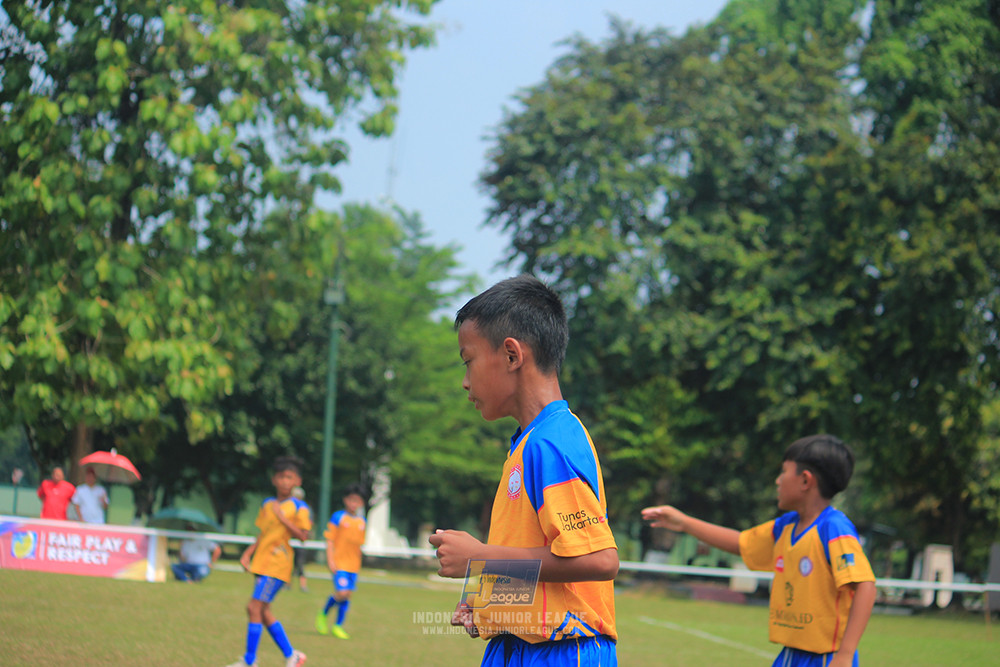 ijl u10 030825 tunas jakarta vs provision soccer school